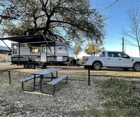 Brazos River RV Park