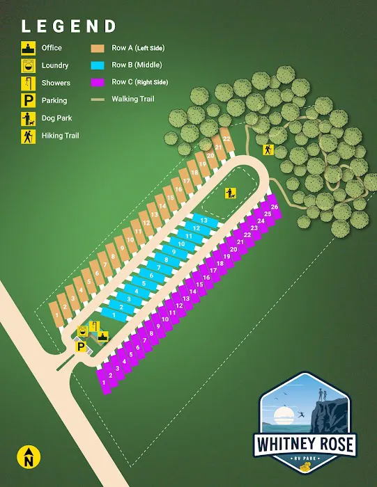 Whitney Rose Rv Park 1