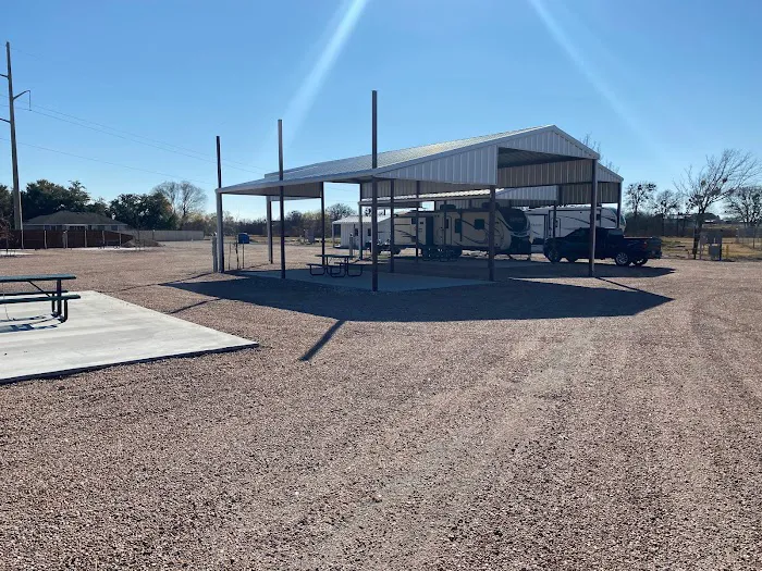 Lake Whitney RV Park 1