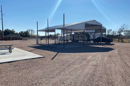 Lake Whitney RV Park