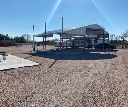 Lake Whitney RV Park