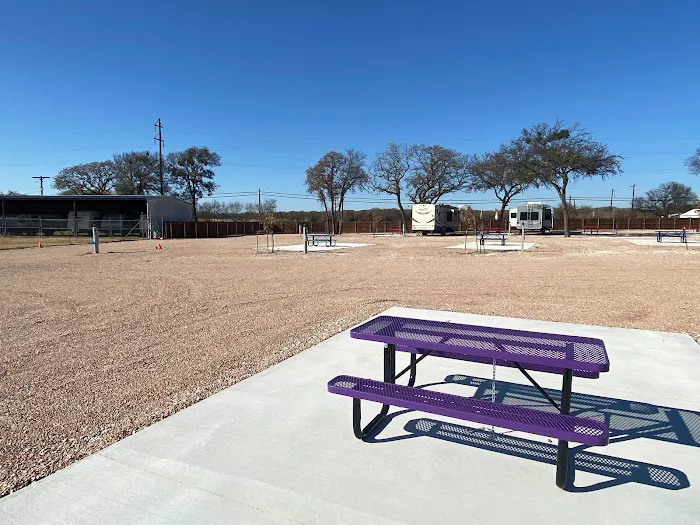 Lake Whitney RV Park 2