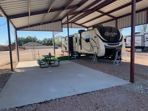 Lake Whitney RV Park 6