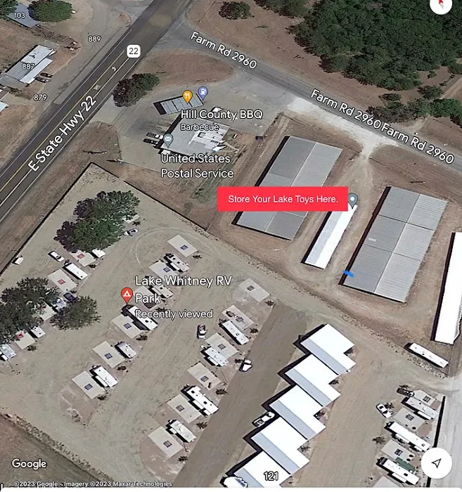 Lake Whitney RV Park 9