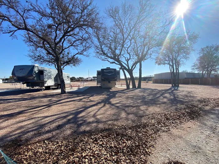 Lake Whitney RV Park 7