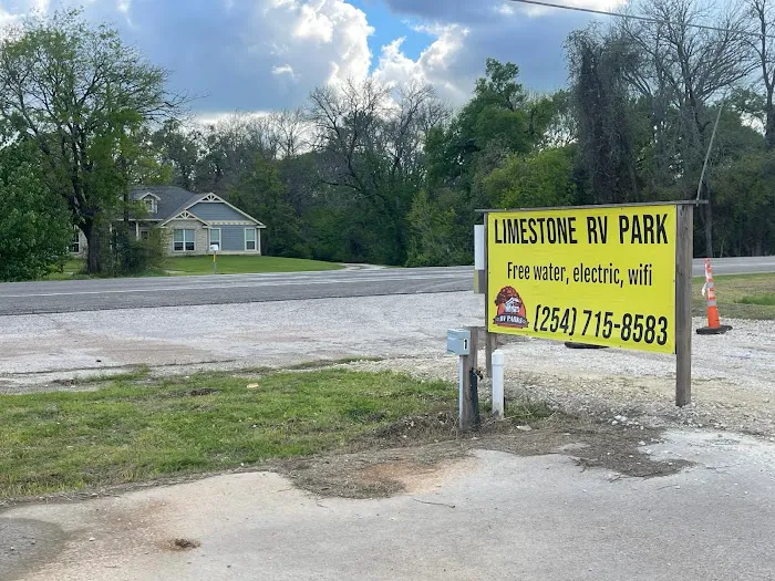 Limestone RV Park 3
