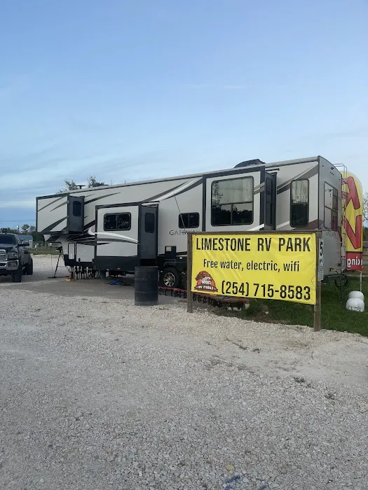 Limestone RV Park 5