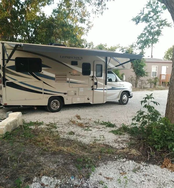 Mart TX RV Park 3