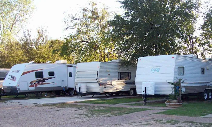 Concord RV Parks Main Office & Estates Park 5