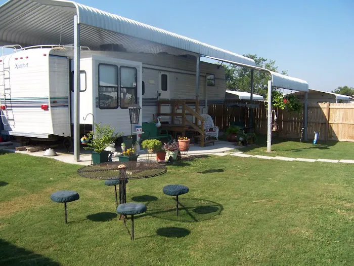Concord RV Parks Main Office & Estates Park 8