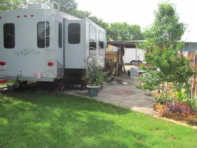 Concord RV Parks Main Office & Estates Park 10