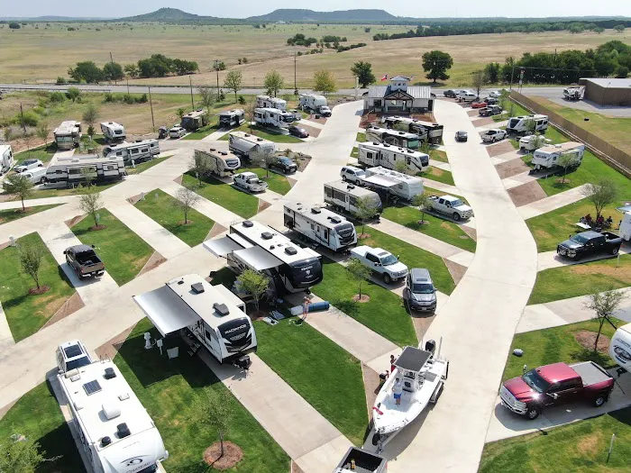 Possum Kingdom RV Resort & Marina 9
