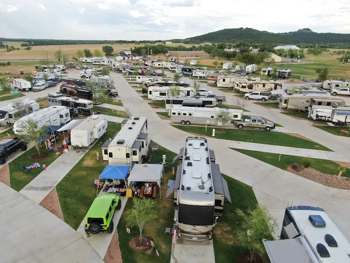 Possum Kingdom RV Resort & Marina 8