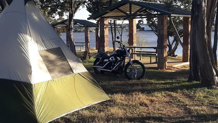 BRA Area #1 camping ground 7