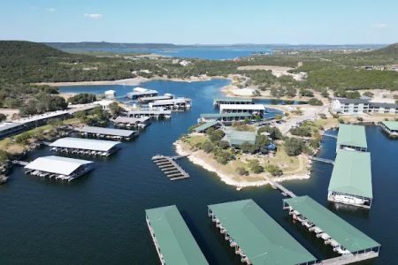 Possum Kingdom Lake