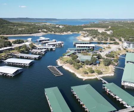 Possum Kingdom Lake