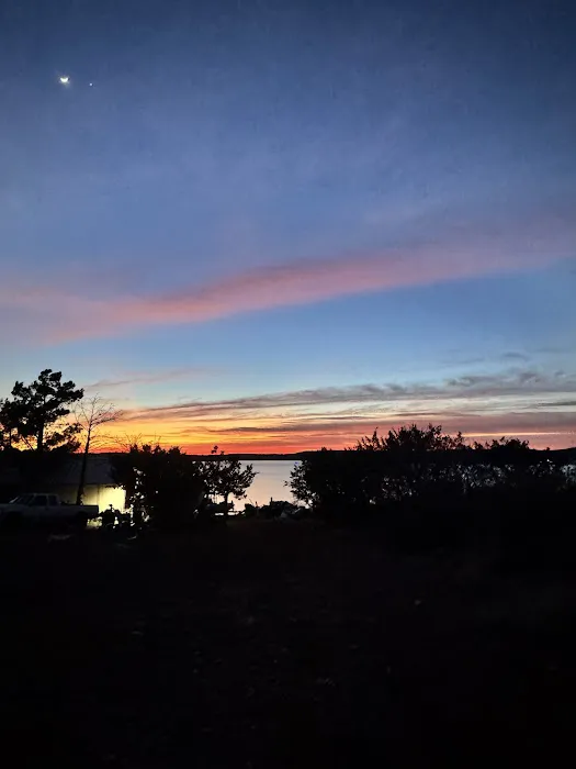 Possum Kingdom Lake 5