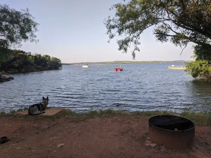 Possum Kingdom Lake 6