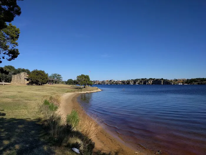 Grady Spruce Campground 5