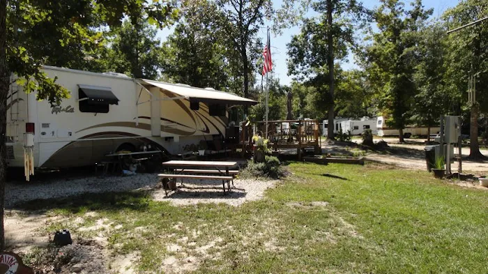 DeRidder's Back 40 RV Park 1