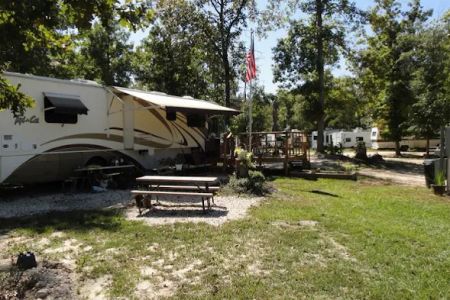 DeRidder's Back 40 RV Park