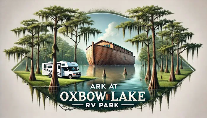 The Ark at Oxbow Lake 9