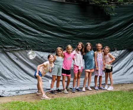 Dry Creek Baptist Camp