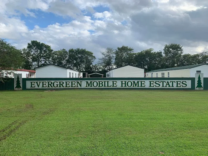 Evergreen Mobile Home Estates 2