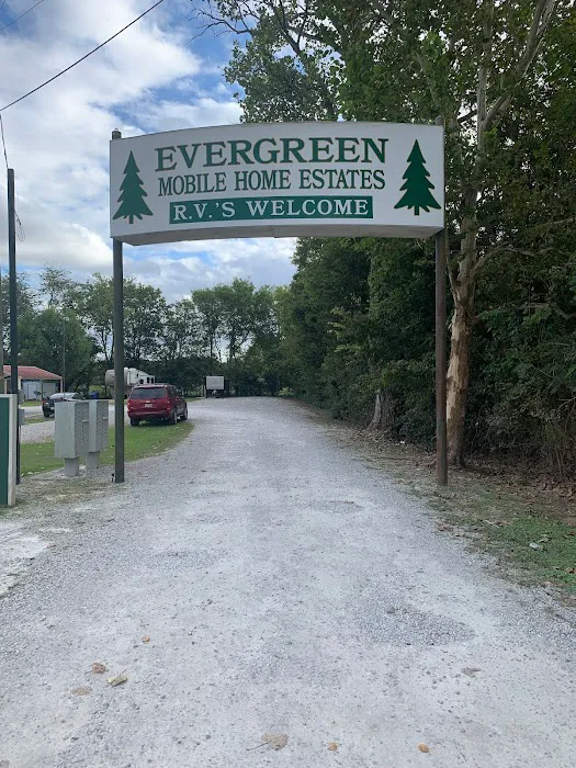 Evergreen Mobile Home Estates 6