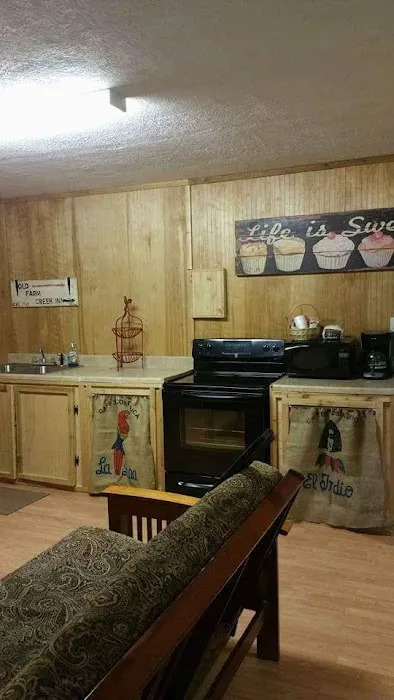 Whispering Creek Lodging & RV Resort 7