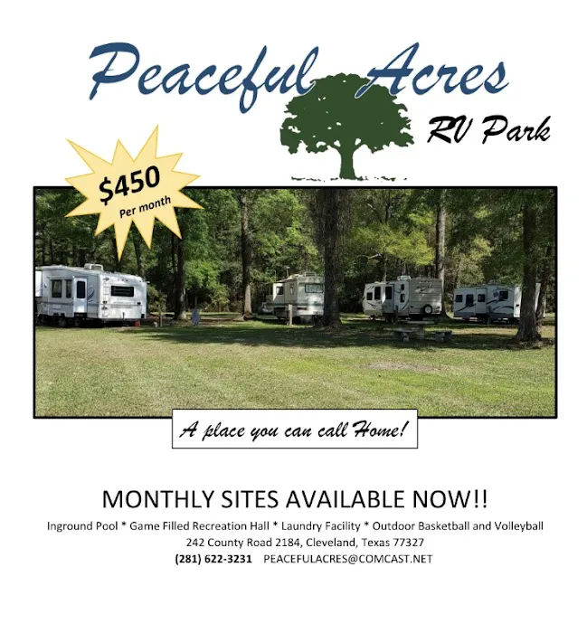 Peaceful Acres RV Park 4