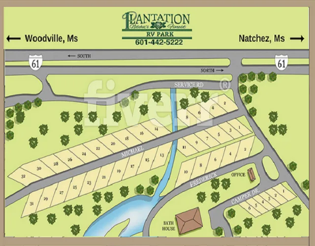 Plantation RV Park 3