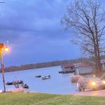 Tom Bell's rv park, boat landing and trailer rentals