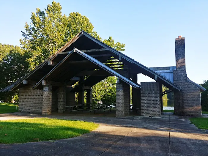 Natchez State Park Campground 3