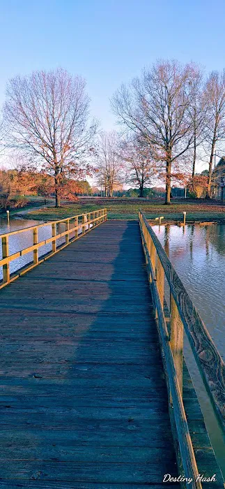Natchez State Park Campground 1