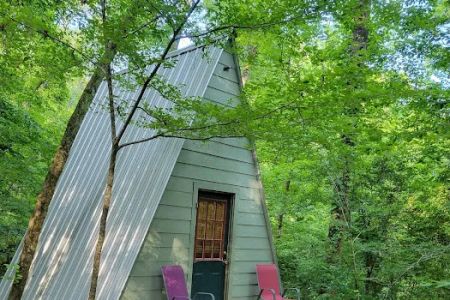 Tunica Hills Campground