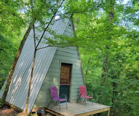 Tunica Hills Campground