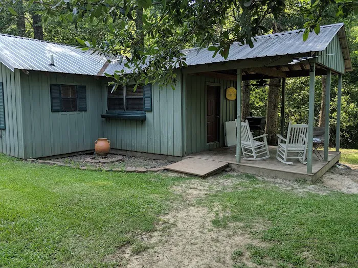 Tunica Hills Campground 4