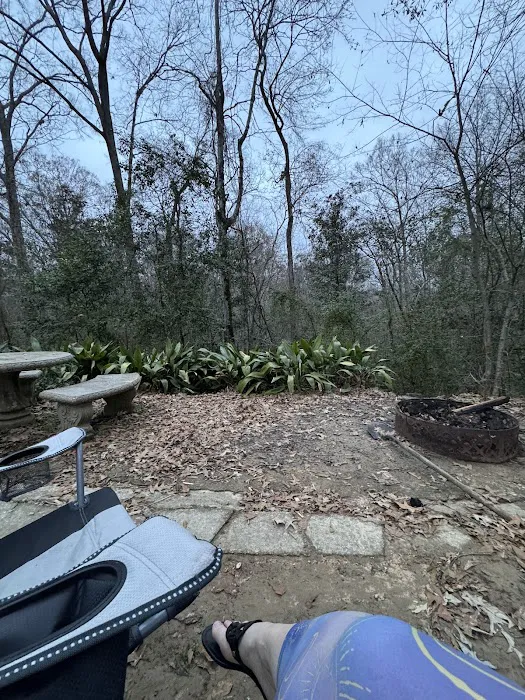 Tunica Hills Campground 5