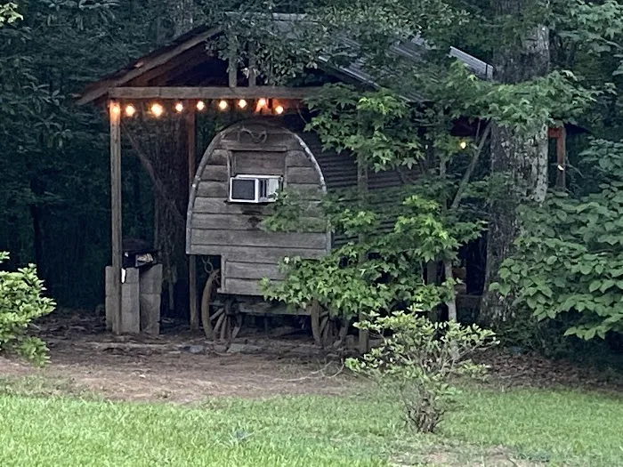 Tunica Hills Campground 8