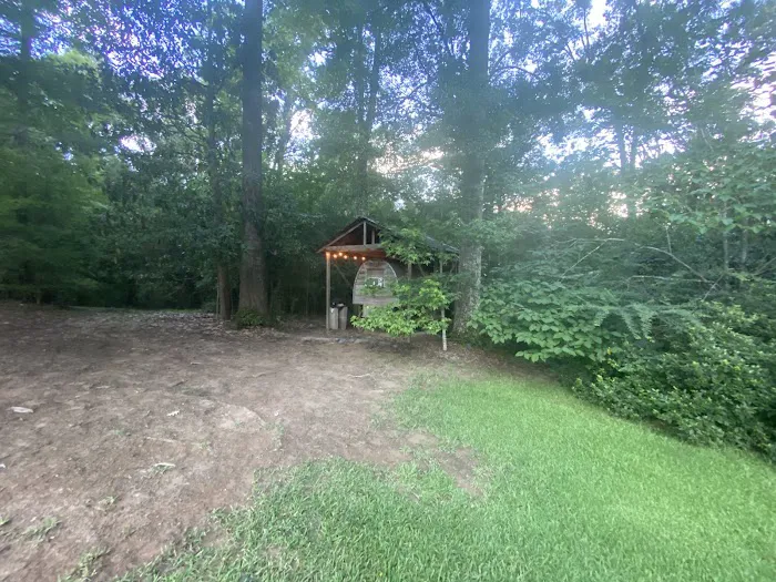 Tunica Hills Campground 9
