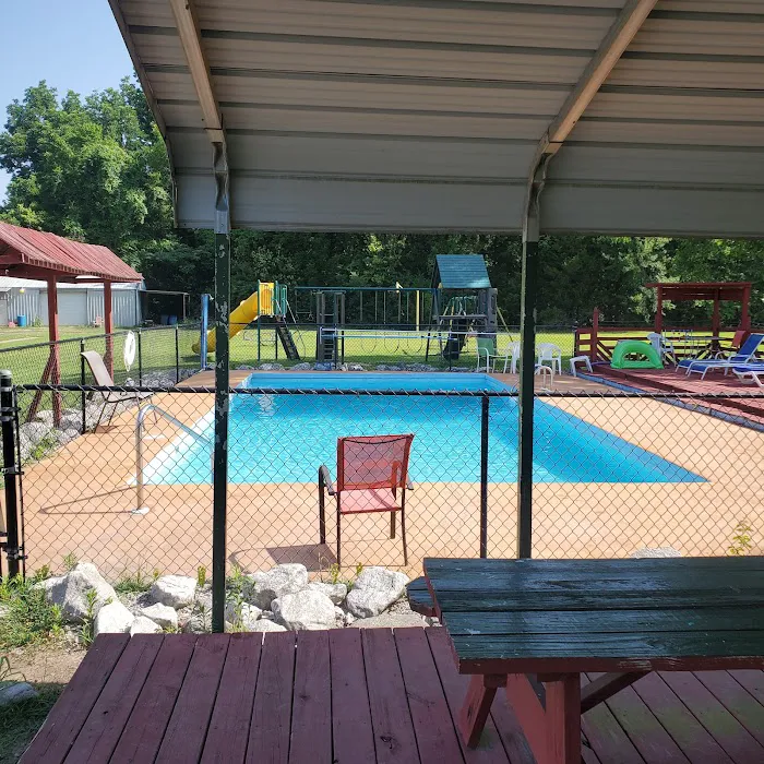 Quilly's Magnolia RV Park 1