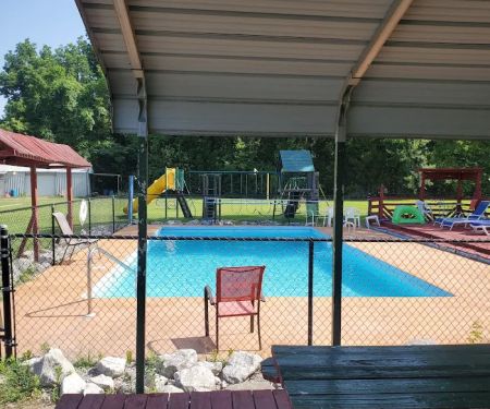 Quilly's Magnolia RV Park