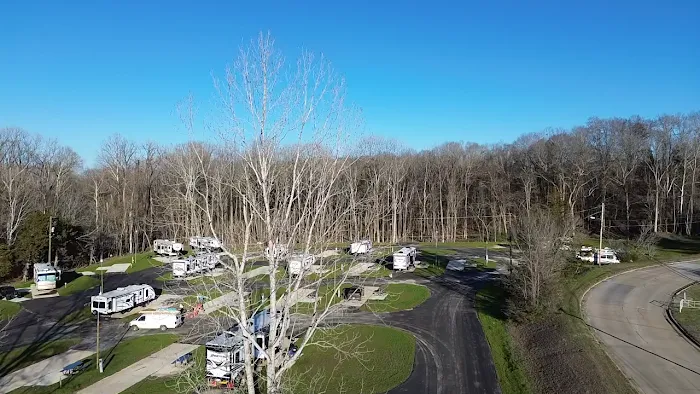 Quilly's Magnolia RV Park 2