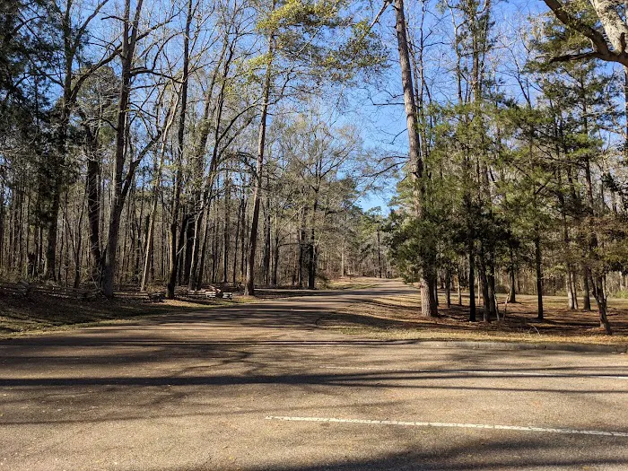 Rocky Springs Campground 1