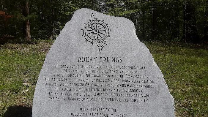 Rocky Springs Campground 4