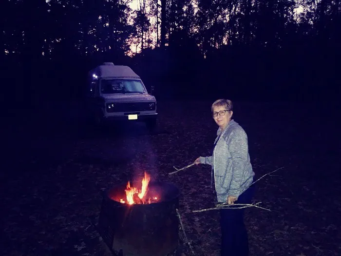 Rocky Springs Campground 10