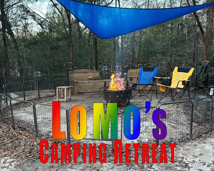 LoMo's Camping Retreat 1