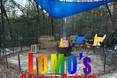 LoMo's Camping Retreat