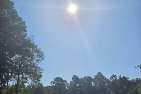 Camp Caney Creek